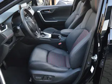 TOYOTA RAV4 2.5 PLUG IN HYBRID 4WD