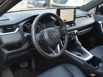 TOYOTA RAV4 2.5 PLUG IN HYBRID 4WD