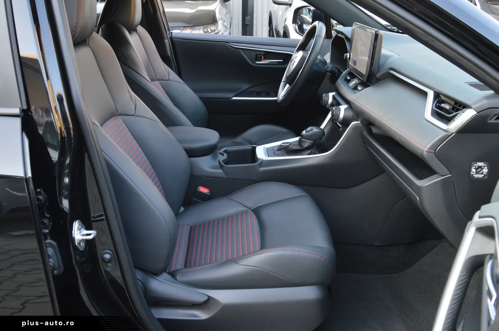 TOYOTA RAV4 2.5 PLUG IN HYBRID 4WD