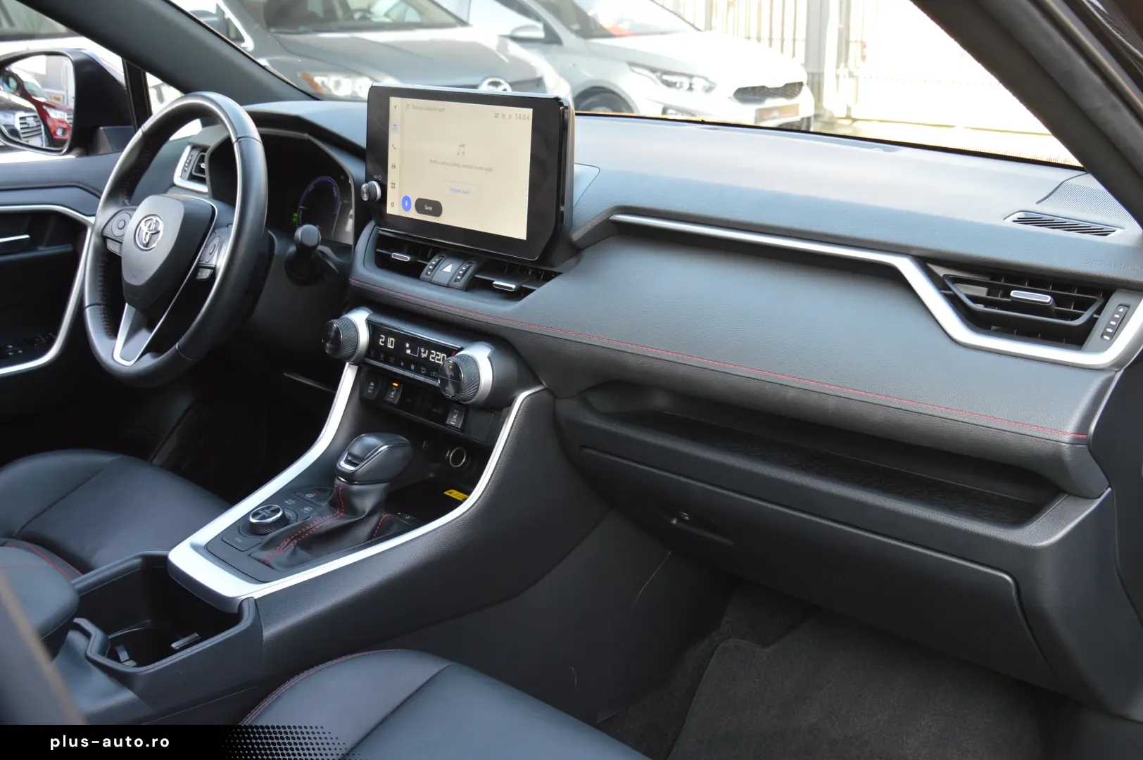 TOYOTA RAV4 2.5 PLUG IN HYBRID 4WD