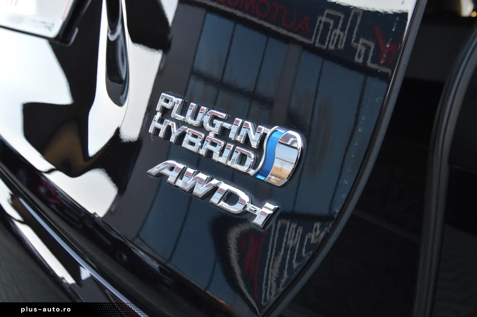 TOYOTA RAV4 2.5 PLUG IN HYBRID 4WD