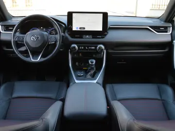 TOYOTA RAV4 2.5 PLUG IN HYBRID 4WD