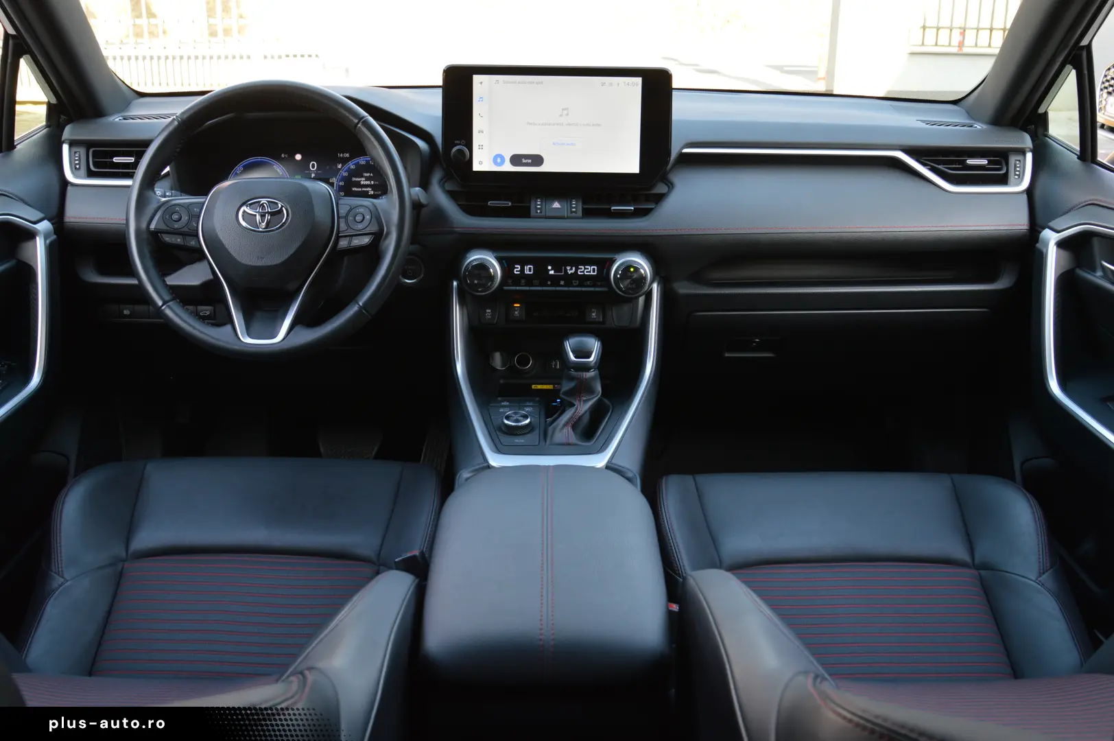 TOYOTA RAV4 2.5 PLUG IN HYBRID 4WD