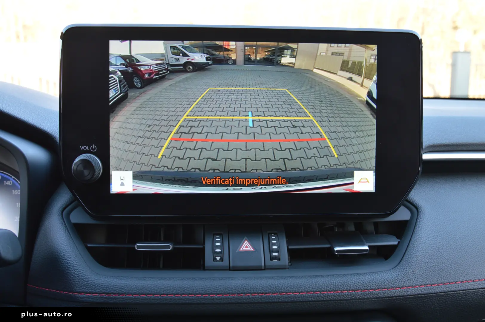 TOYOTA RAV4 2.5 PLUG IN HYBRID 4WD