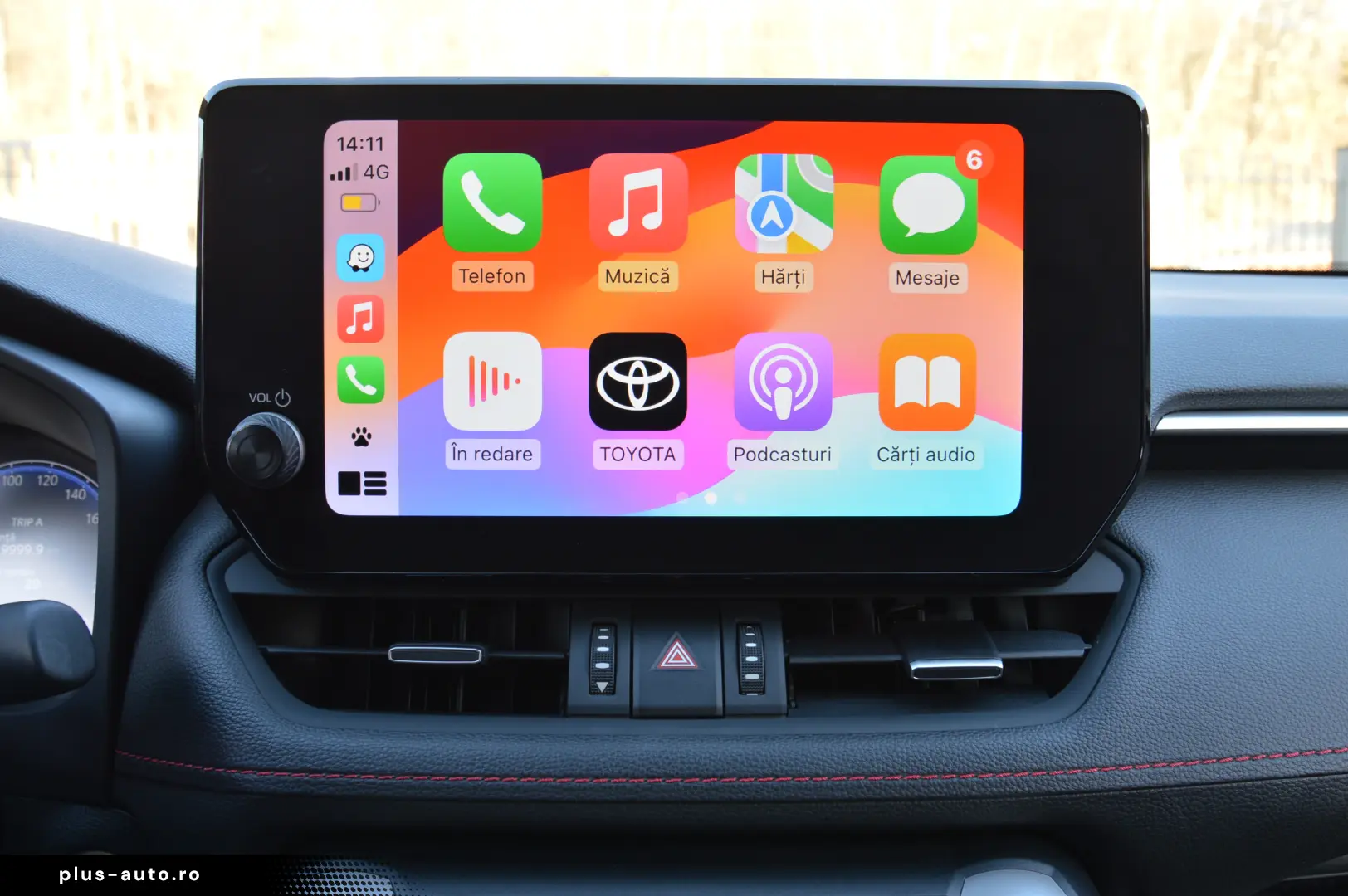 TOYOTA RAV4 2.5 PLUG IN HYBRID 4WD