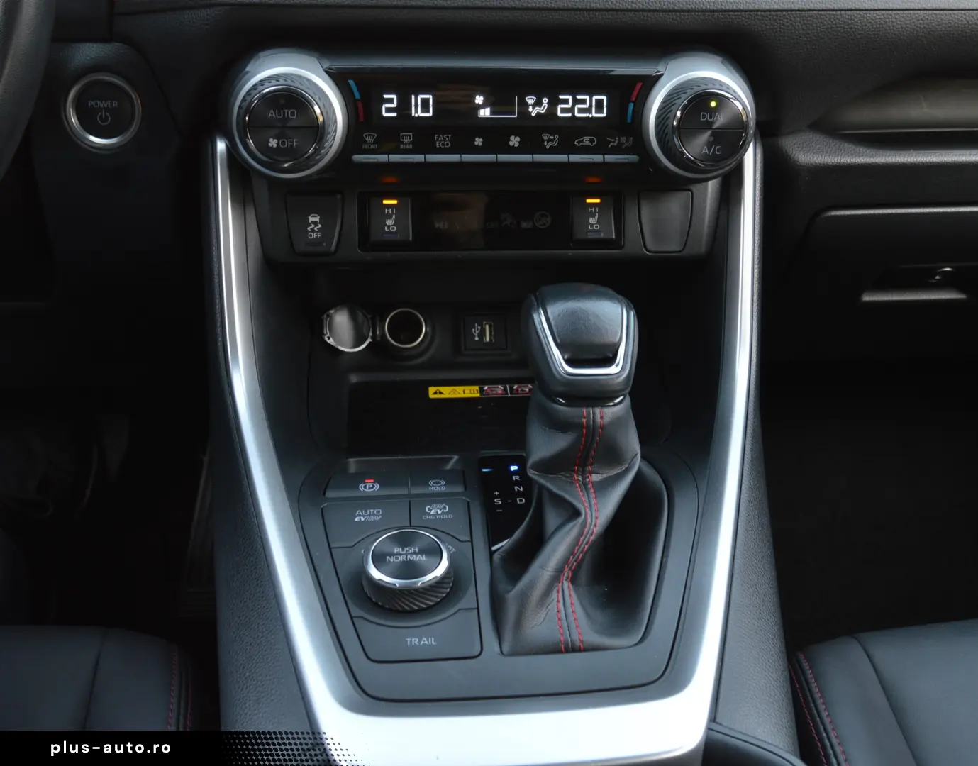 TOYOTA RAV4 2.5 PLUG IN HYBRID 4WD