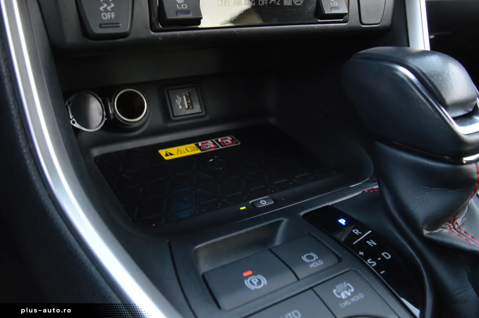 TOYOTA RAV4 2.5 PLUG IN HYBRID 4WD