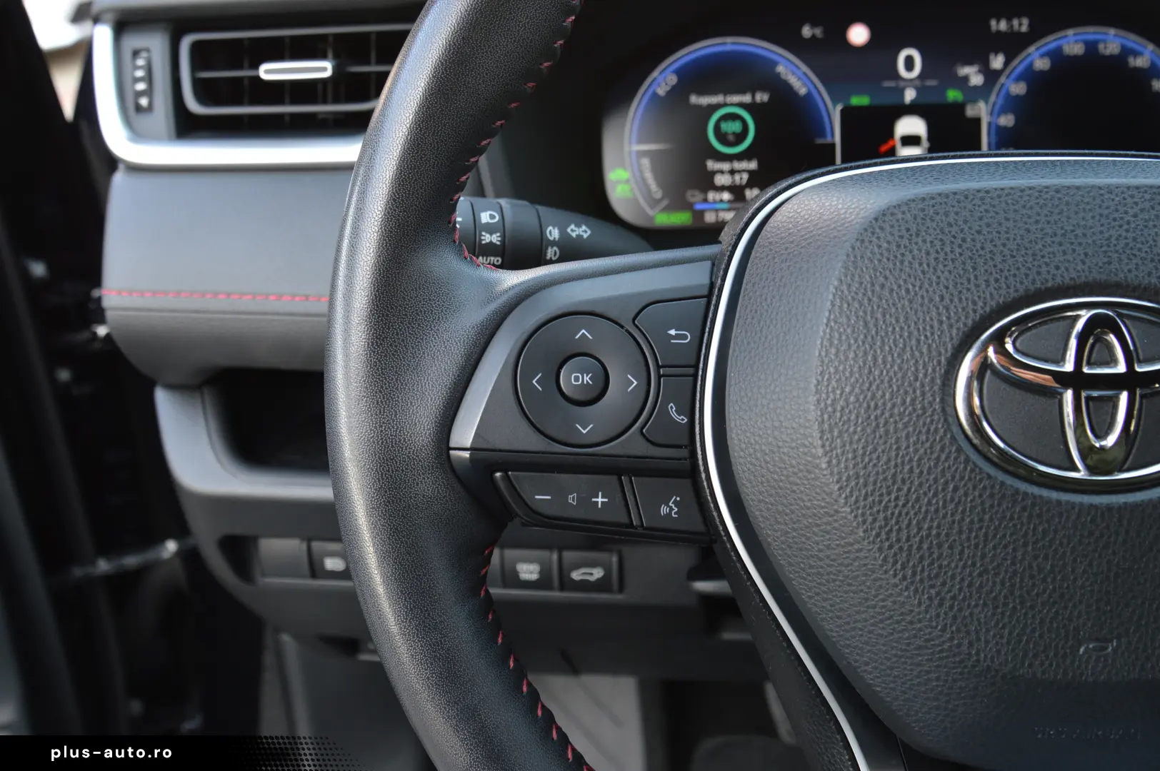 TOYOTA RAV4 2.5 PLUG IN HYBRID 4WD