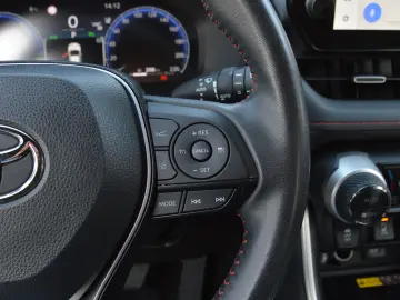 TOYOTA RAV4 2.5 PLUG IN HYBRID 4WD