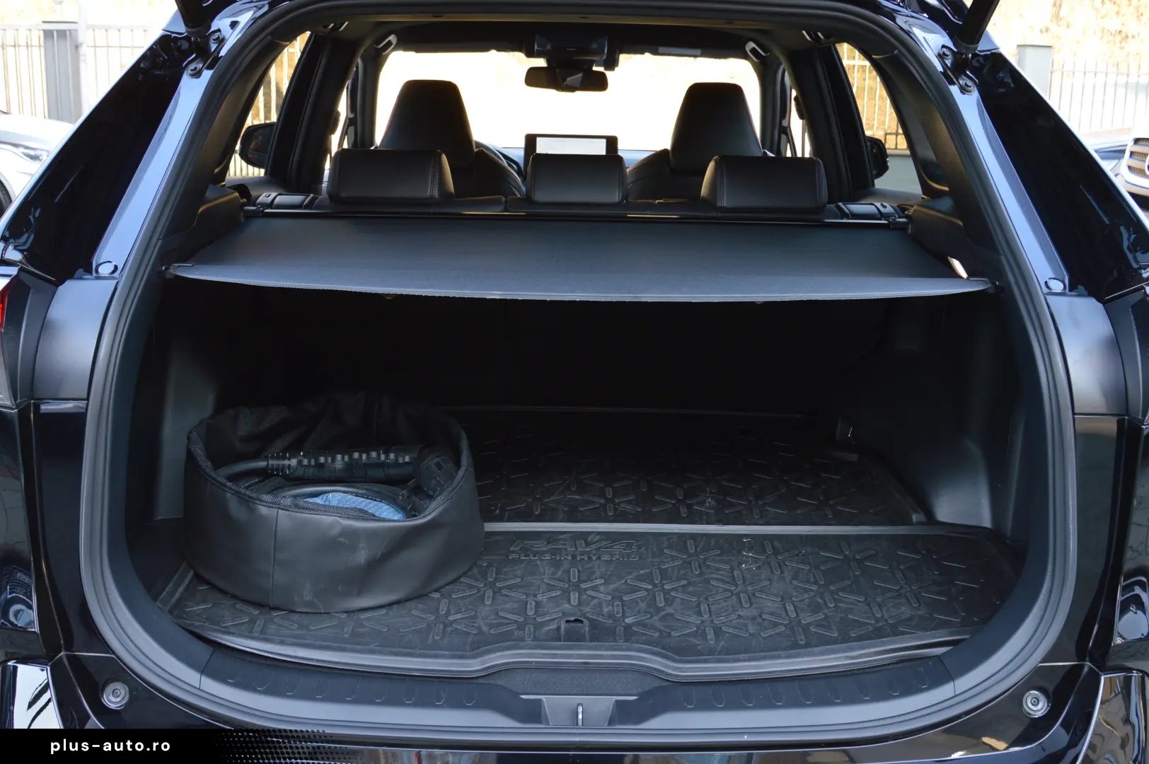 TOYOTA RAV4 2.5 PLUG IN HYBRID 4WD