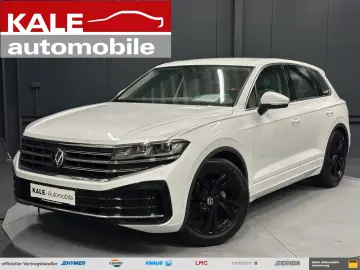 Touareg V6 TDI 4Motion Elegance  LUFT Standhzg