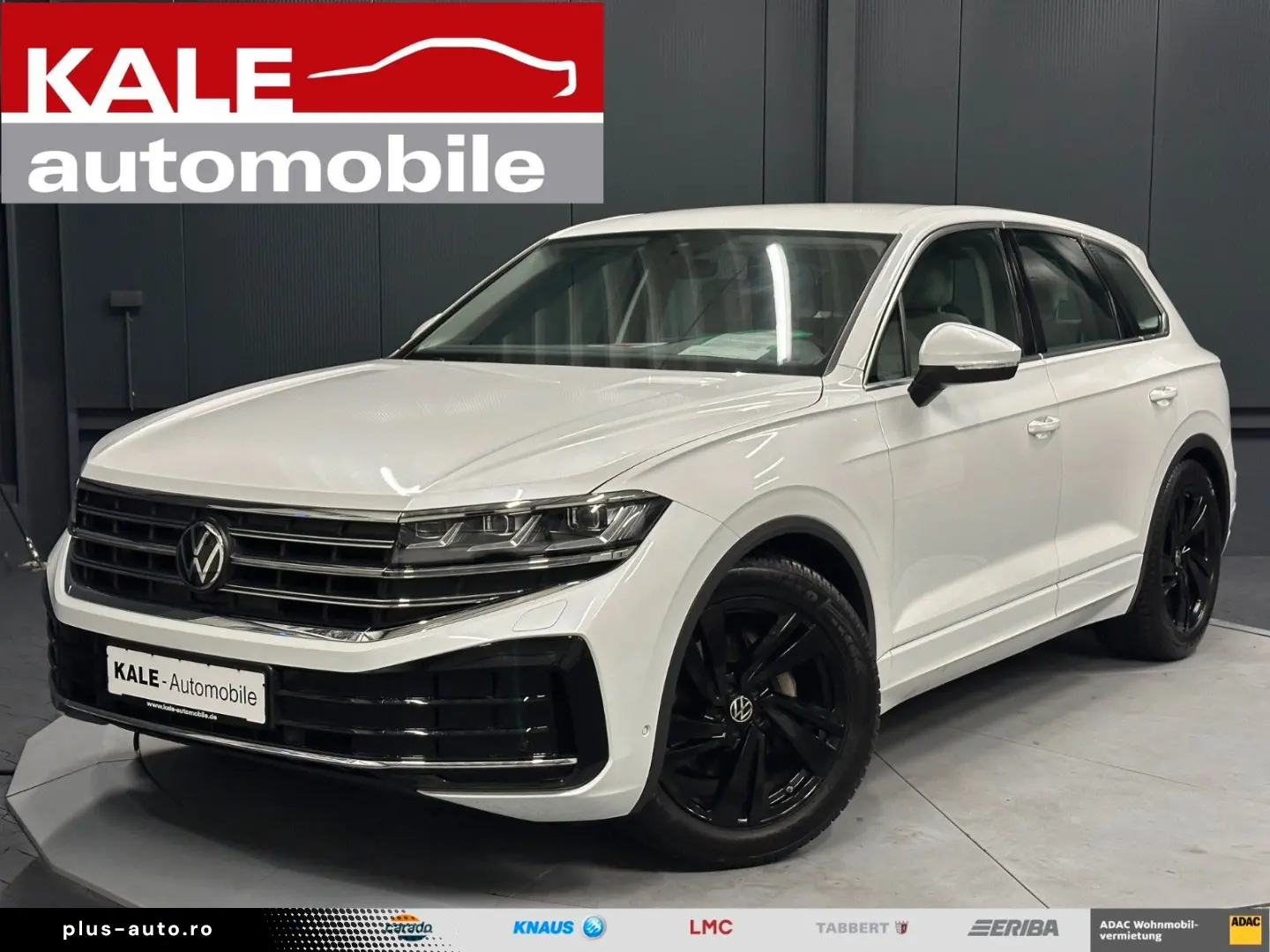 Touareg V6 TDI 4Motion Elegance  LUFT Standhzg