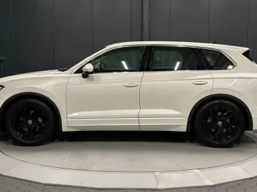 Touareg V6 TDI 4Motion Elegance  LUFT Standhzg