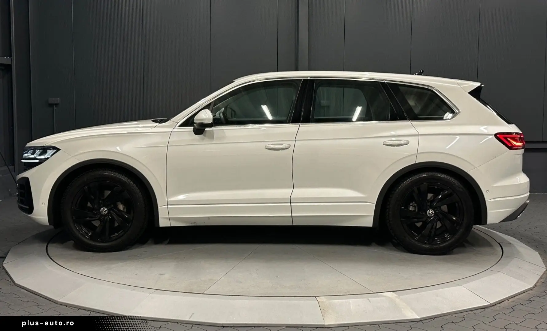 Touareg V6 TDI 4Motion Elegance  LUFT Standhzg