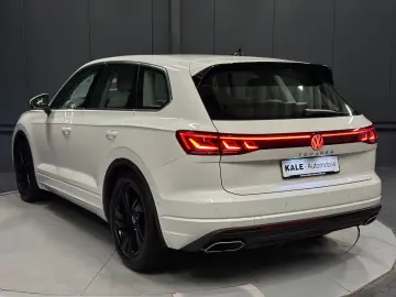 Touareg V6 TDI 4Motion Elegance  LUFT Standhzg