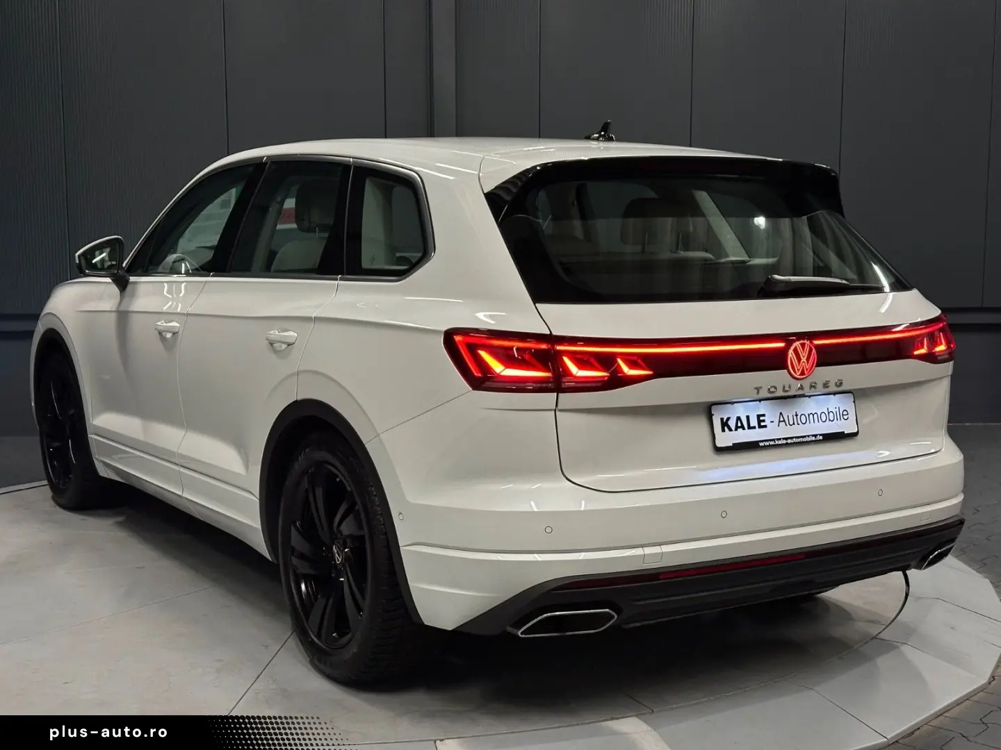 Touareg V6 TDI 4Motion Elegance  LUFT Standhzg