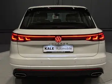 Touareg V6 TDI 4Motion Elegance  LUFT Standhzg
