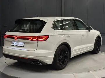 Touareg V6 TDI 4Motion Elegance  LUFT Standhzg