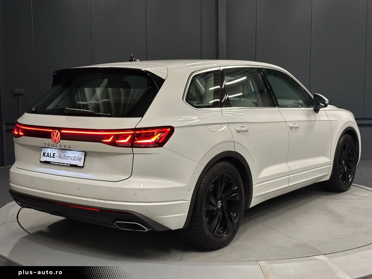 Touareg V6 TDI 4Motion Elegance  LUFT Standhzg