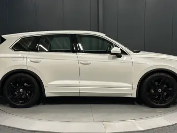 Touareg V6 TDI 4Motion Elegance  LUFT Standhzg