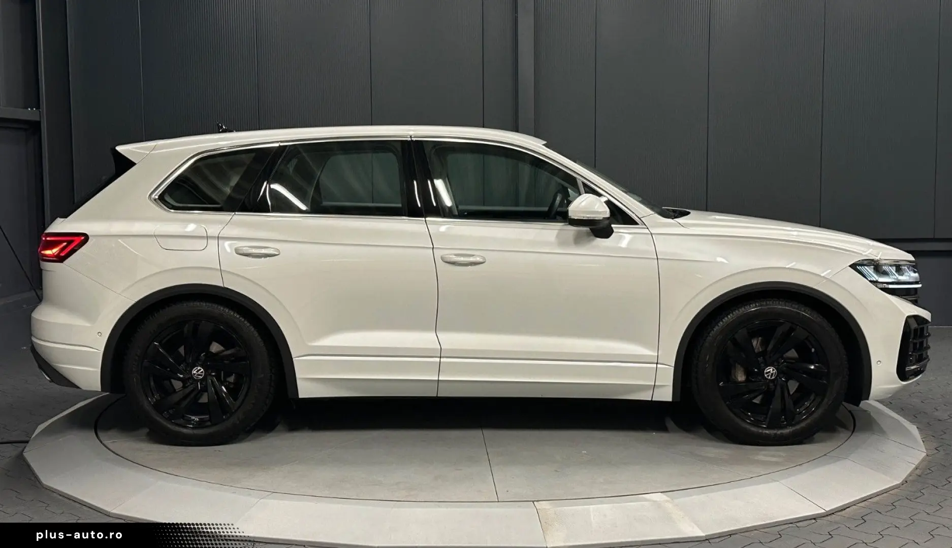 Touareg V6 TDI 4Motion Elegance  LUFT Standhzg