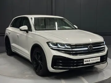 Touareg V6 TDI 4Motion Elegance  LUFT Standhzg