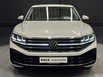 Touareg V6 TDI 4Motion Elegance  LUFT Standhzg