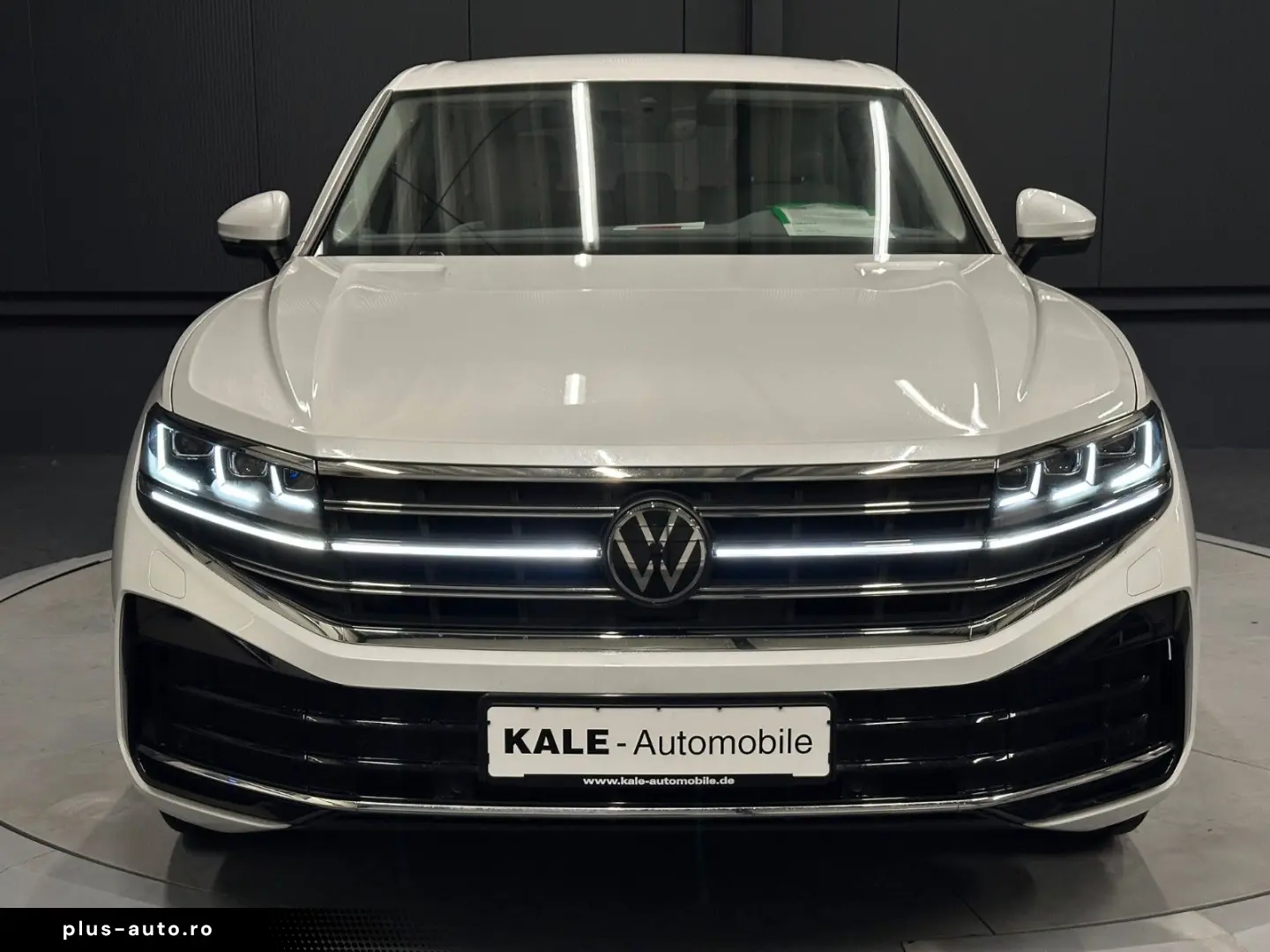 Touareg V6 TDI 4Motion Elegance  LUFT Standhzg