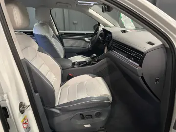 Touareg V6 TDI 4Motion Elegance  LUFT Standhzg