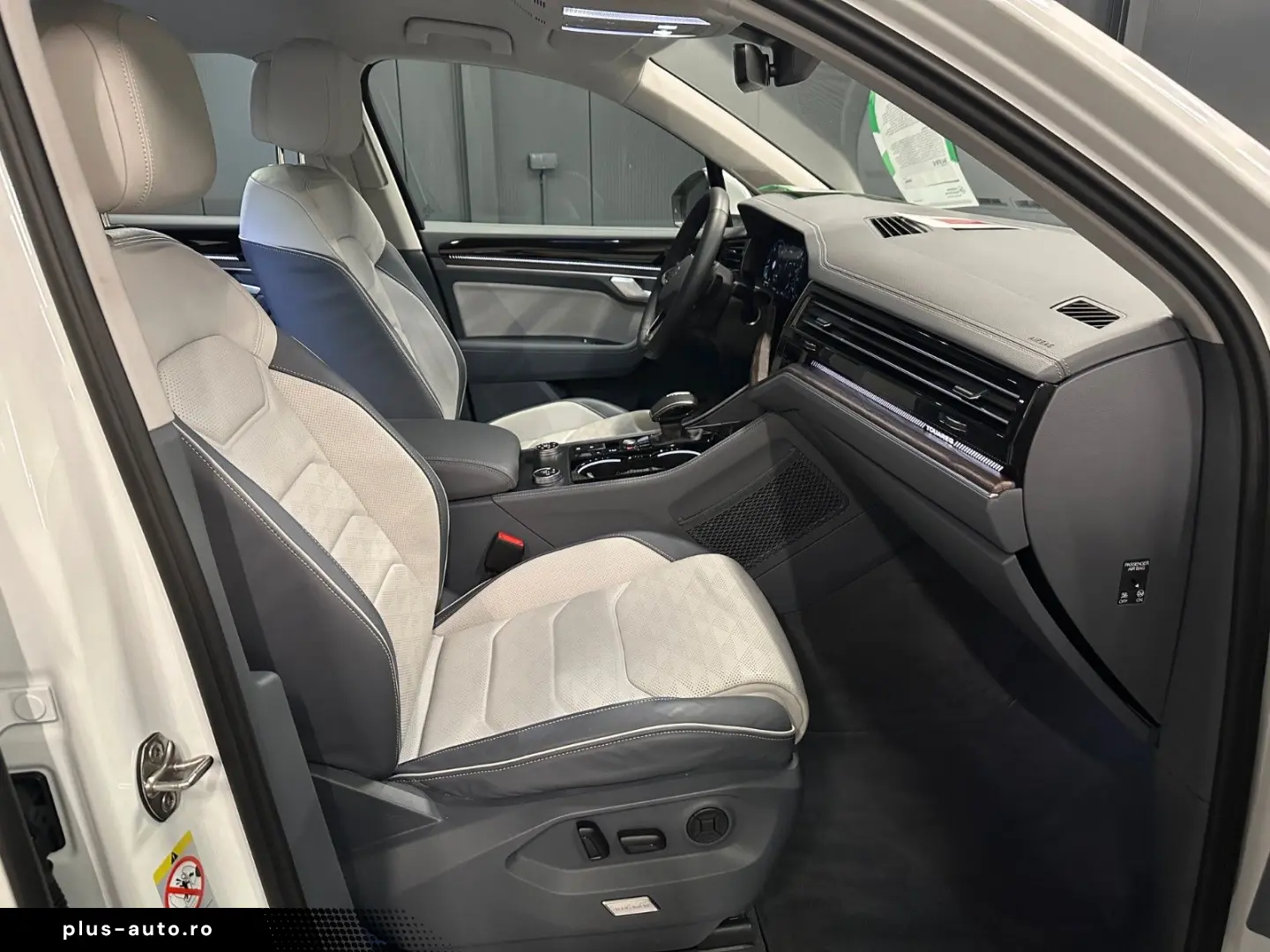 Touareg V6 TDI 4Motion Elegance  LUFT Standhzg