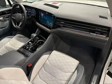 Touareg V6 TDI 4Motion Elegance  LUFT Standhzg