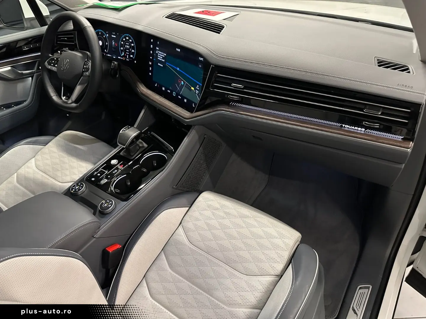 Touareg V6 TDI 4Motion Elegance  LUFT Standhzg