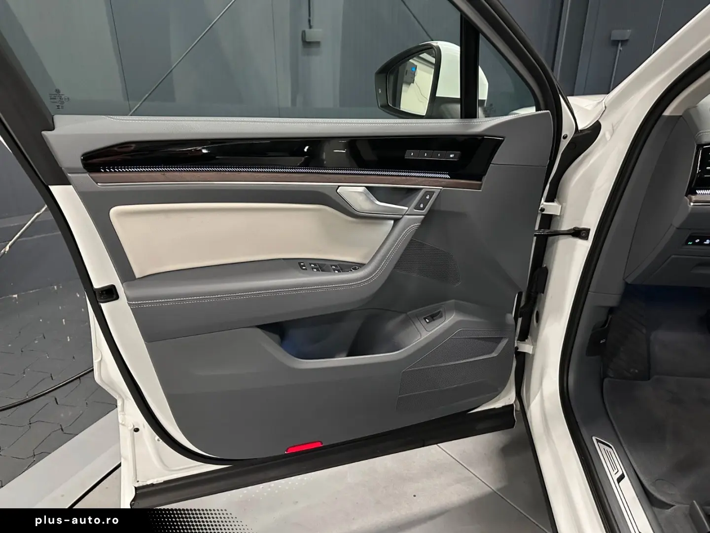 Touareg V6 TDI 4Motion Elegance  LUFT Standhzg