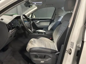 Touareg V6 TDI 4Motion Elegance  LUFT Standhzg