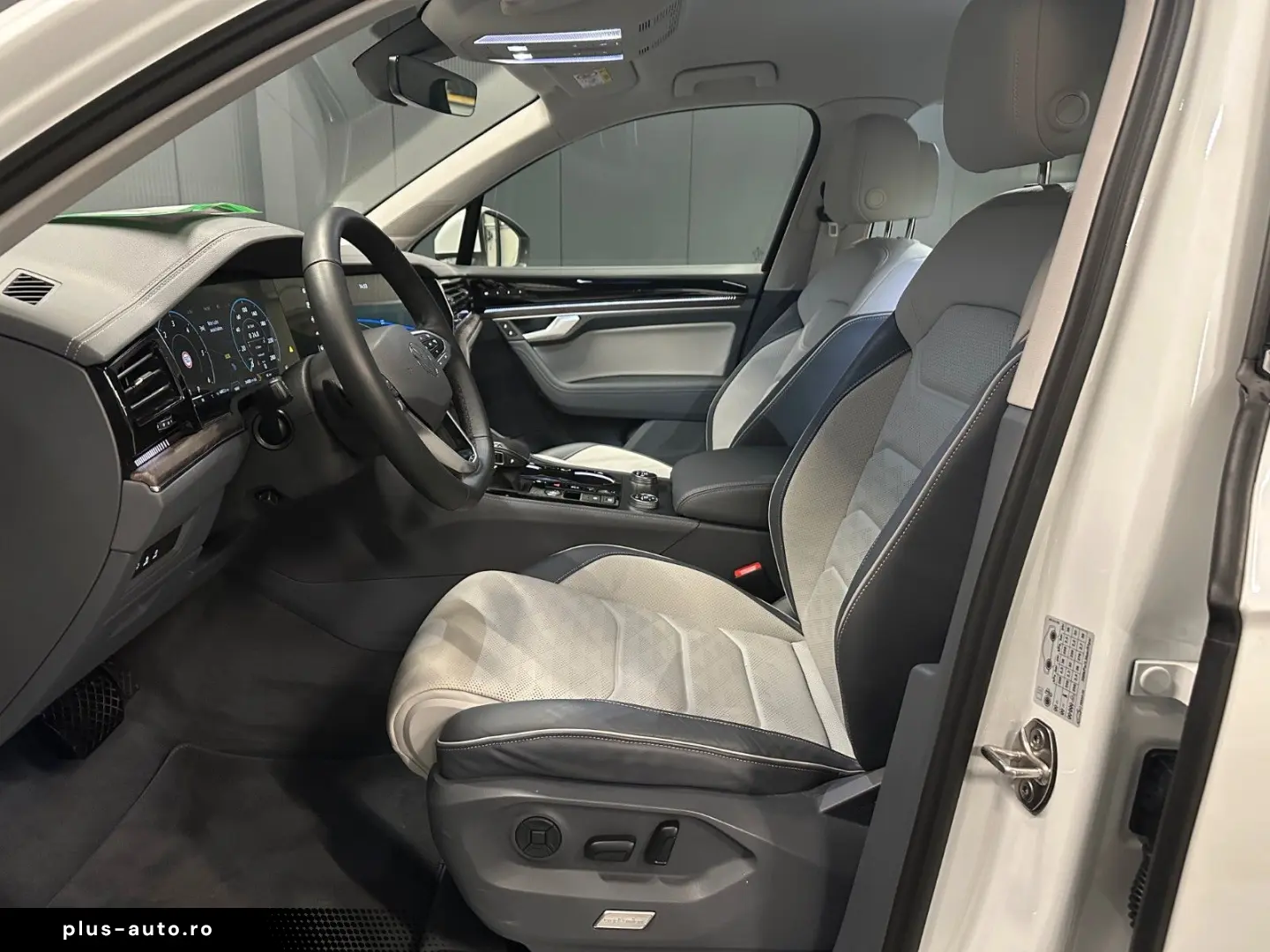 Touareg V6 TDI 4Motion Elegance  LUFT Standhzg