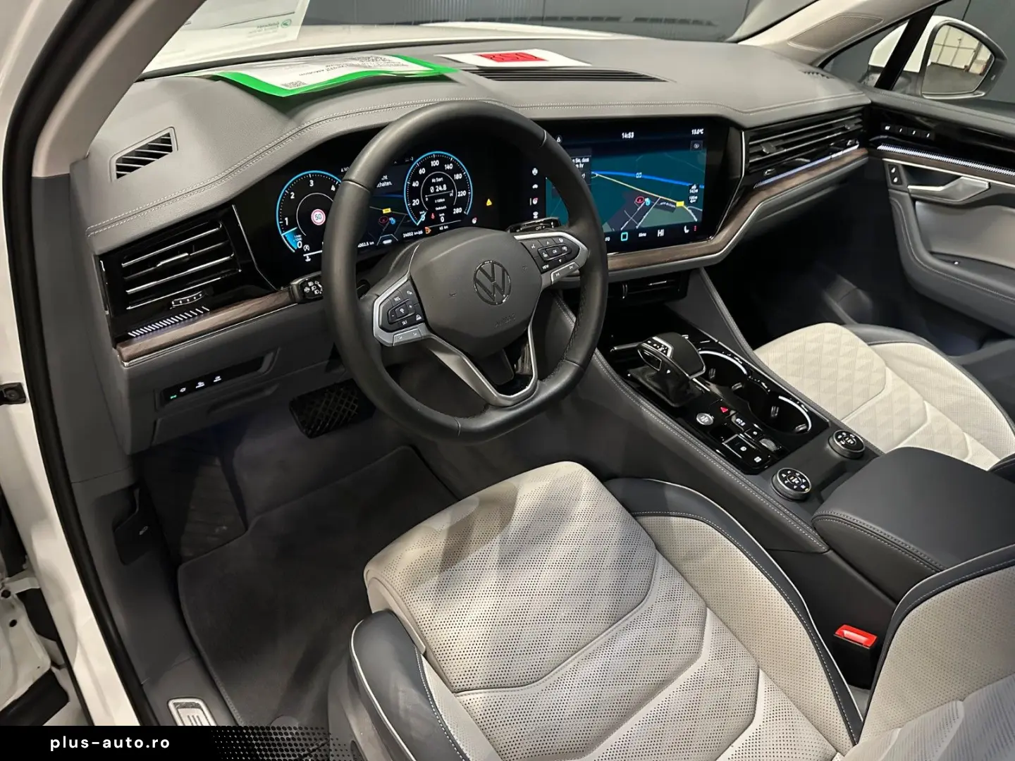 Touareg V6 TDI 4Motion Elegance  LUFT Standhzg