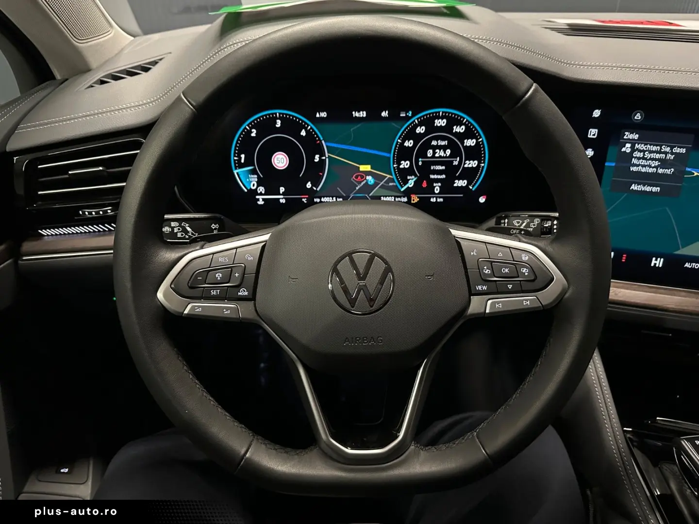 Touareg V6 TDI 4Motion Elegance  LUFT Standhzg