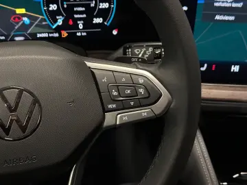 Touareg V6 TDI 4Motion Elegance  LUFT Standhzg