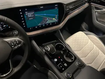 Touareg V6 TDI 4Motion Elegance  LUFT Standhzg