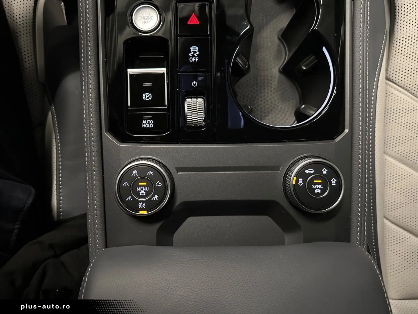 Touareg V6 TDI 4Motion Elegance  LUFT Standhzg