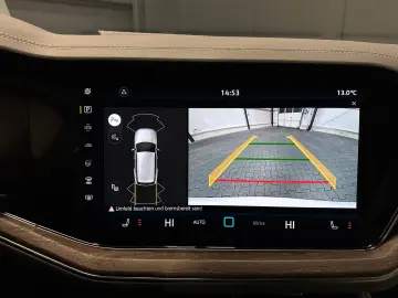 Touareg V6 TDI 4Motion Elegance  LUFT Standhzg