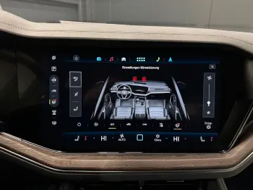 Touareg V6 TDI 4Motion Elegance  LUFT Standhzg