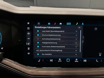 Touareg V6 TDI 4Motion Elegance  LUFT Standhzg