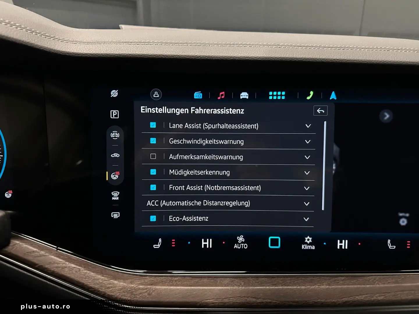 Touareg V6 TDI 4Motion Elegance  LUFT Standhzg