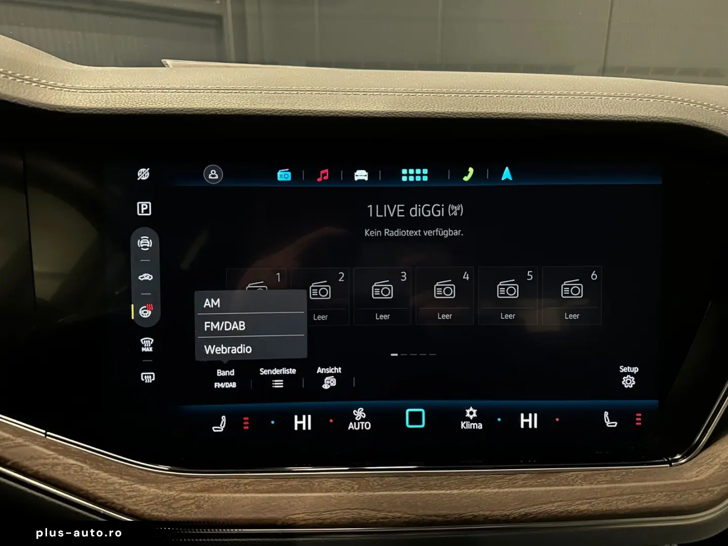 Touareg V6 TDI 4Motion Elegance  LUFT Standhzg