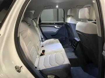 Touareg V6 TDI 4Motion Elegance  LUFT Standhzg