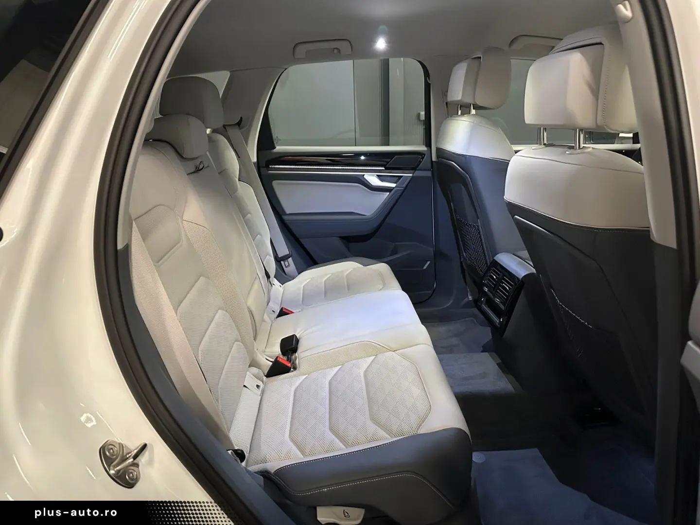 Touareg V6 TDI 4Motion Elegance  LUFT Standhzg