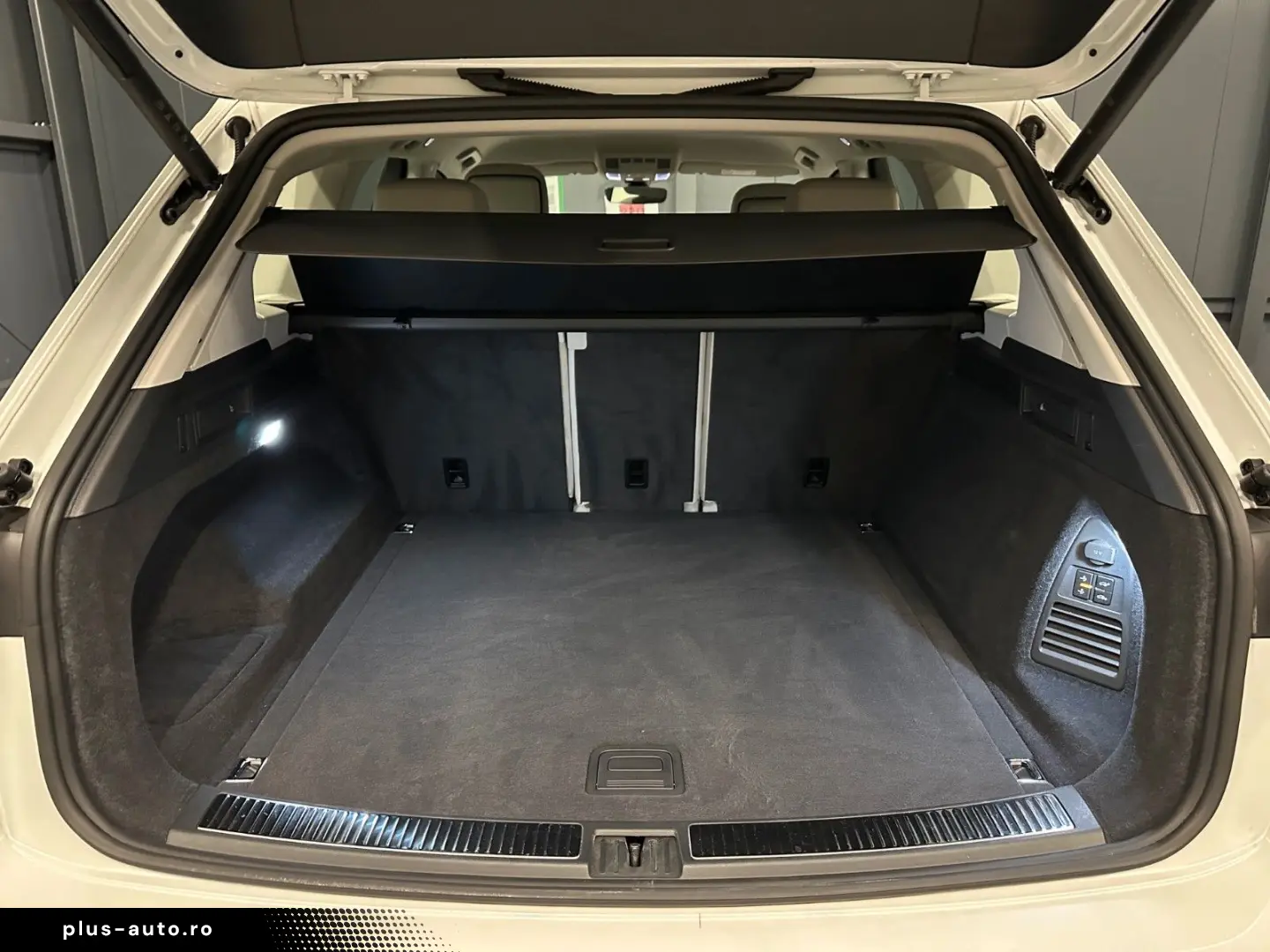 Touareg V6 TDI 4Motion Elegance  LUFT Standhzg