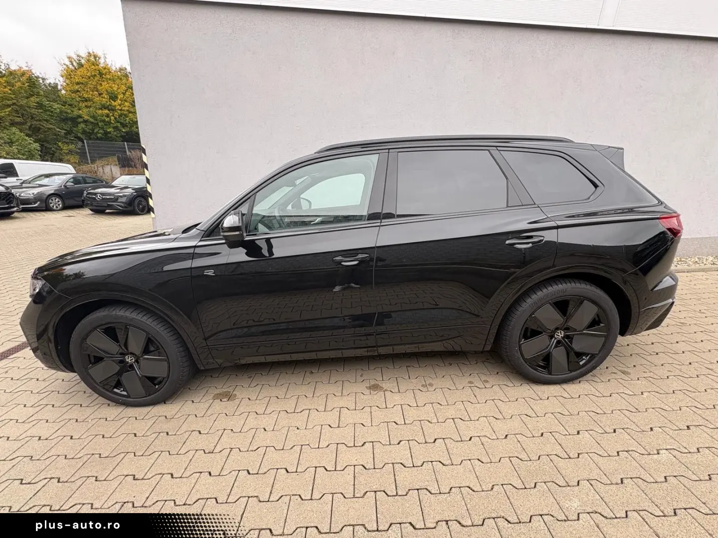 Touareg 3.0 V6 TDI 210kW 4MOT Tiptr. R-Line