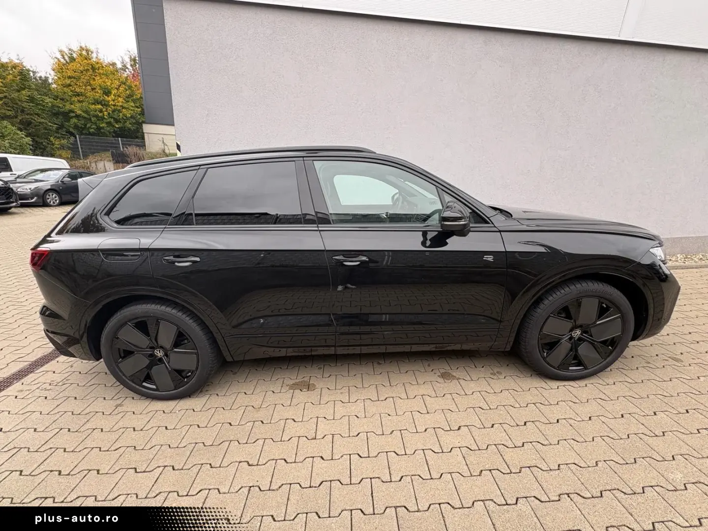 Touareg 3.0 V6 TDI 210kW 4MOT Tiptr. R-Line